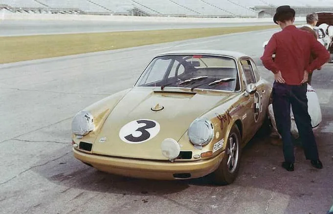 Daytona 24 Hours 1968